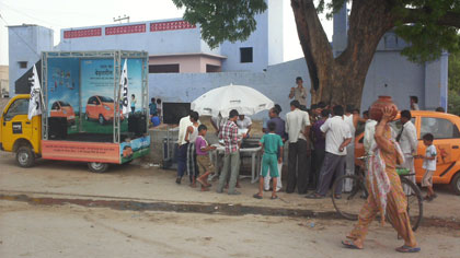 road show organizer in india