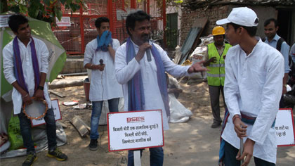 csr activities organizer in delhi