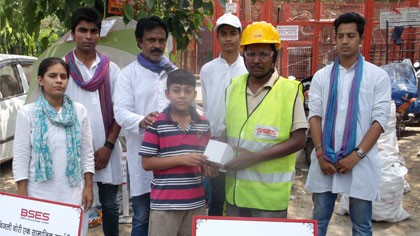 csr activities organizer in delhi